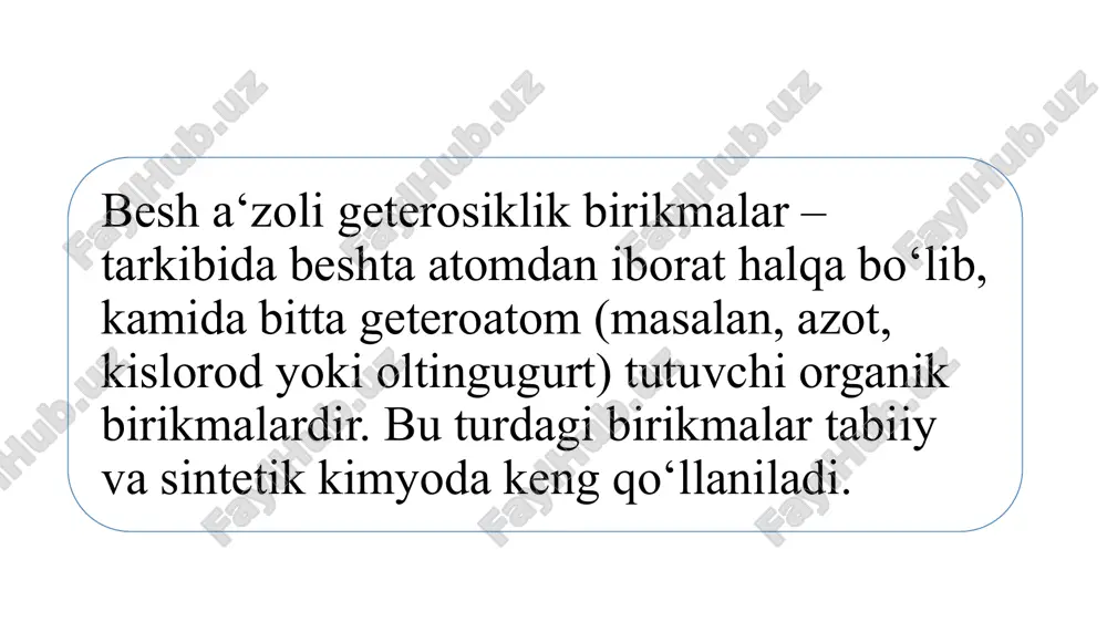 besh azoli geterosiklik birikmalar - Page 4