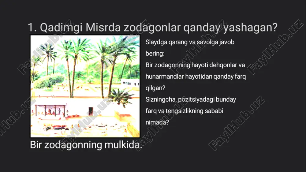 misrliklarning hayoti - Page 4