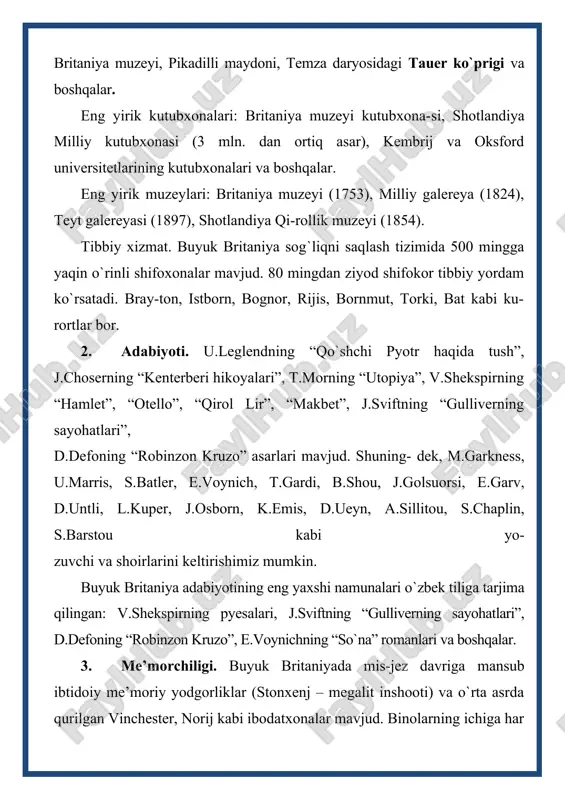 buyuk britaniya ta’lim tizimi - Page 4