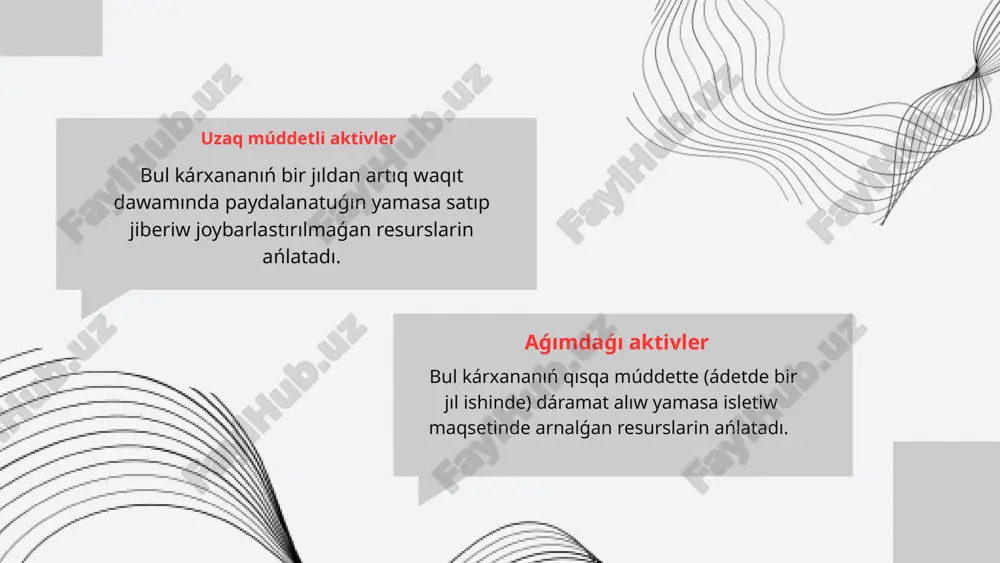 aktivlar haqida taqdimot - Page 4