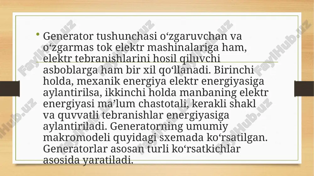 neytron generatorlar va ularning turlari - Page 4