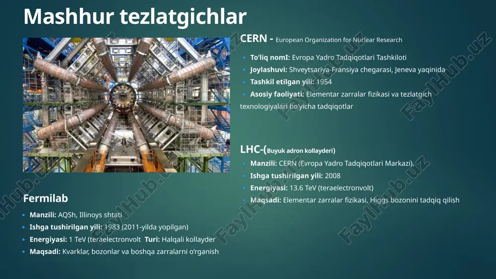 tezlatgichlar va yadro fizikasi - Page 4