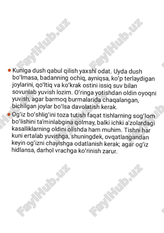 shaxsiy gigiyena - Page 4