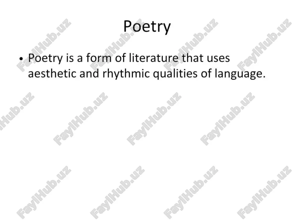 literary types and genres - Page 4