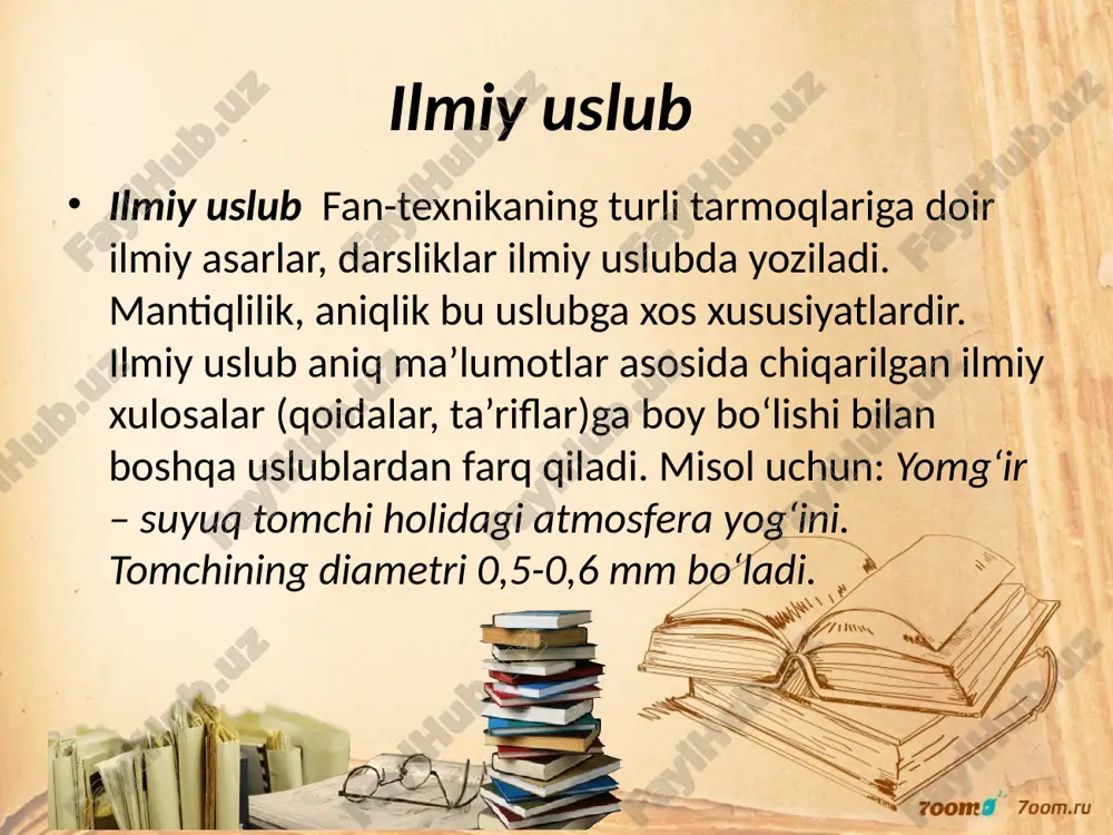 rasmiy-idoraviy uslub va uning uslubiy xususiyatlari - Page 4