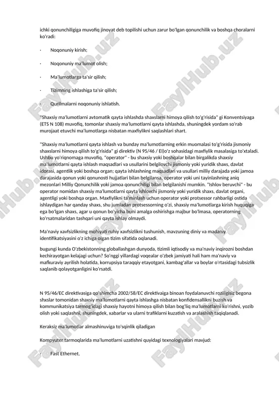 armoqlarga havolalar mavjud. yuqoridagi resurslarning har biri foydalanuvchilar haqida ma'lumot to'plashini hisobga olib, ularga tegishli maxfiylik darajasini tekshirish va o'rnatish tavsiya etiladi. ishlab chiqaruvchilar o'zlarining qurilmalarini himoya qilish uchun ham faol ishlamoqda. masalan, ular birgalikda va alohida ishlaydigan ko'p komponentli va ko'p faktorli autentifikatsiya tizimlarini taklif qilishadi. eng ishonchli variantlardan biri bu noutbukning smart-kartalaridir. xavfsizlik apparatining yana bir misoli, noutbuk kamerasini yopadigan thinkshutter pardasidir. o'tgan yili lenovo tomonidan taqdim etilgan ushbu oddiy echim xakerlar foydalanuvchilarga kameradan josuslik qilolmasligi uchun ishlab chiqilgan. lenovo birinchi bo'lib bir nechta muhim xavfsizlik echimlarini taqdim etdi. bunga barmoq izlari skaneri, biometrik tekshirishning asosiy tarkibiy qismi, shuningdek, birinchi tpm (trusted platform module)chipi – o'rnatilgan kriptografik kalitlar yordamida apparatni himoya qiluvchi maxsus mikrokontroller kiradi. bugungi kunda kompaniya shaxsiy ma'lumotlarga ruxsatsiz kirishni oldini olish uchun mahsulotlarini takomillashtirishni davom ettirmoqda. masalan, lenovo o'zining korporativ mijozlari uchun asosiy maxfiylikni, autentifikatsiyani, ma'lumotlarni himoya qilishni va tarmoqning zaifligini aniqlashni ta'minlaydigan keng qamrovli …