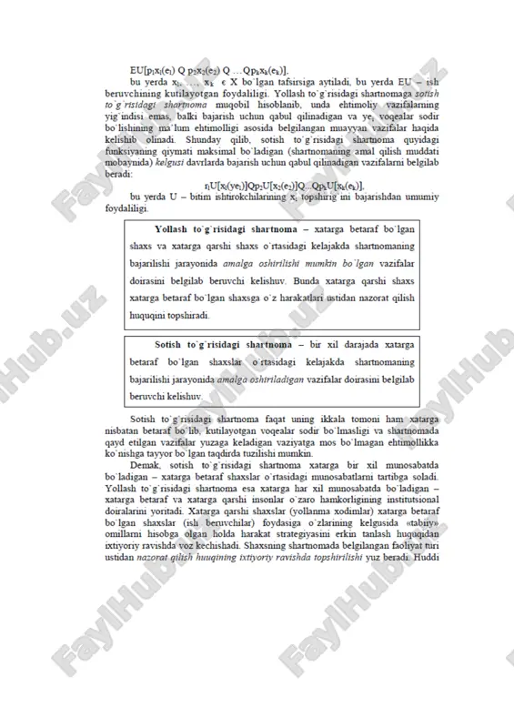 shartnomalar nazariyasi - Page 4