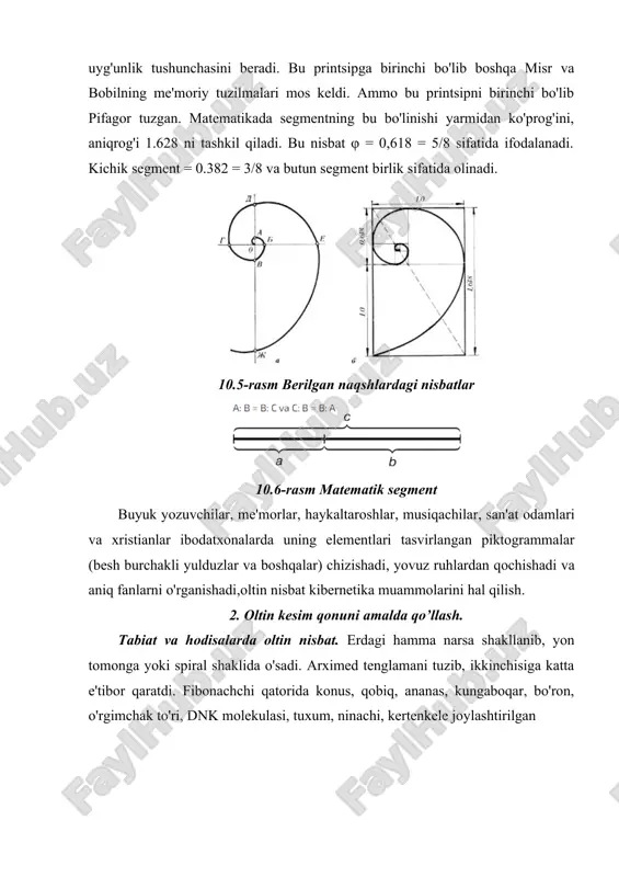oltin kesim qonuni - Page 4