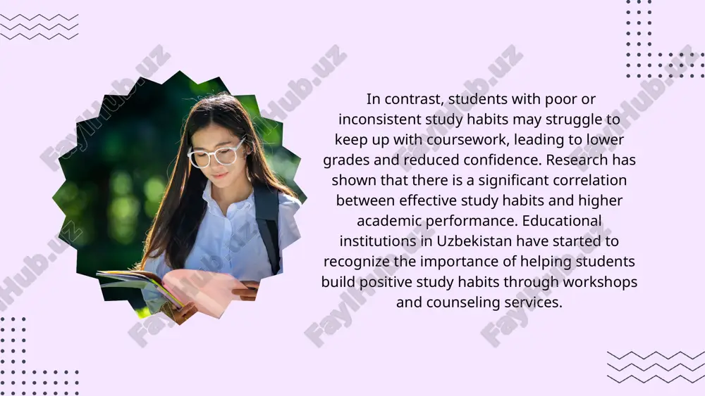 factors influencing academic success of university students in uzbekistan - Page 4