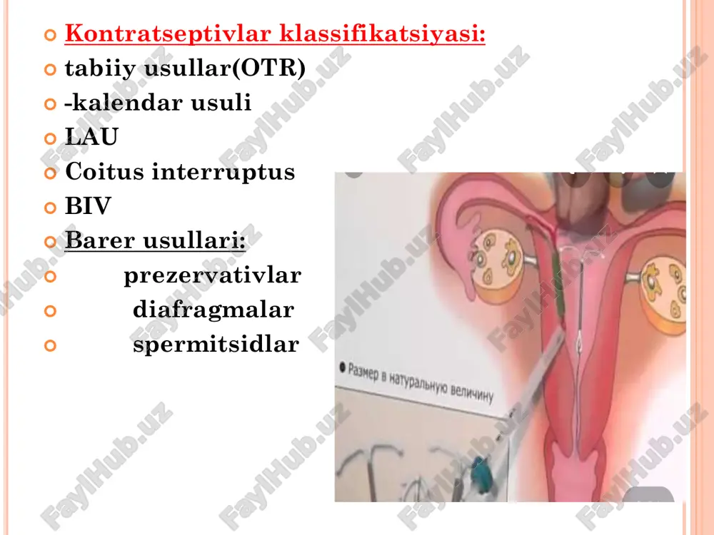 reproduktiv salomatlik maslahatlari - Page 4