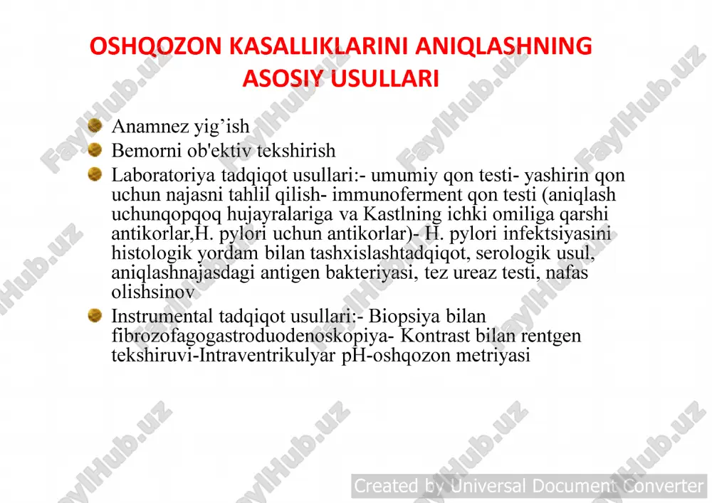 oshqozon kasalliklari - Page 4