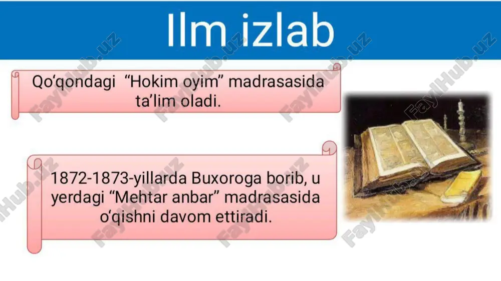 muqimiy hayoti va ijodi - Page 4