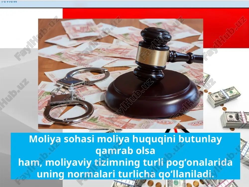 o‘zbekistonda moliya-kredit tizimi - Page 4