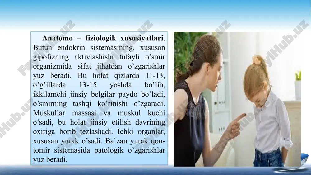 o’smirlar jinoiy va axloqiy qonunbuzarliklar guruhiga ajratib o’rganiladi. maxsus tadqiqotlar qonunbuzar o’smirlardagi salbiy hatti-harakatlarning vujudga kelishi sabablariga qarab, tarbiyasi qiyin o’smirlarning taxminiy tipologiyasini tuzish imkonini beradi. birinchi guruhga balog’atga yetmagan. andishasiz, qaysar o’smirlar kiradi. bunday o’smirlar shaxsiy qarashi, o’zgalarga baho berishi axloq ehtiyojlarini maktab, oila va jamoatchilik fikriga qarshi qo’yadilar. mustaqil ijodiy fikr yuritish, o’z-o’zini nazorat qilish, o’z-o’zini tanqid qilish singari shaxs sifatlarini shakllantirishga e’tibor berish zarur. yo’l qo’ygan kamchiliklarini dalillar asosida ko’rsatib berish, qayta tarbiyalashda muhim ahamiyat kasb etadi. tarbiyasi qiyin o’smirlarni guruhlarga ajratish maqsadida, individual suhbatlashish ularning savol varaqasini to’ldirishga o’rgatish. ularni uzluksiz ravishda kuzatib borish. yozgan bayon yoki insholarni tahlil qilish, shaxsiy hujjatlarini izchil o’rganish, sinf rahbari yoki tarbiyachining kundalik daftarini yuritish, muammoli yoki «konflekt» li vaziyatni vujudga keltirish asosida tajriba o’tkazish, individual shaxsda yoki jamoada qanday o’zgarishlar ro’y berishini muttasil kuzatib borish, ularni qayta tarbiyalash uchun muhim imkoniyatlar yaratadi. muloqotni kutish — murakkab o`ziga xos holat …