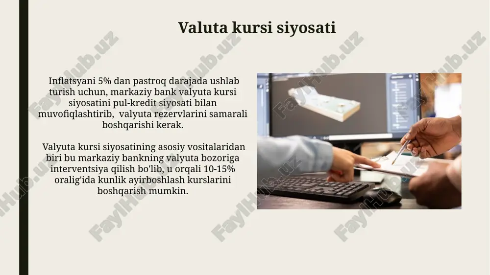 markaziy bank va uning funksiyalari - Page 4