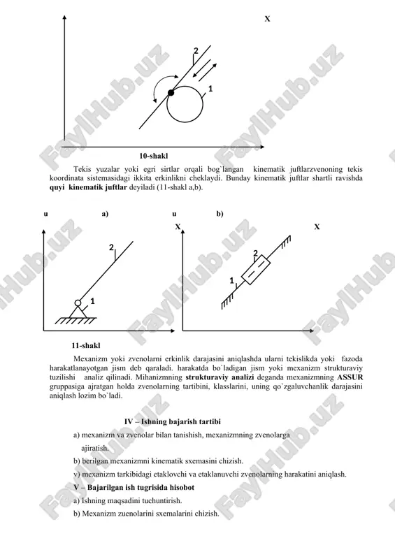 mexanizimlarning strukturaviy tahlili - Page 4