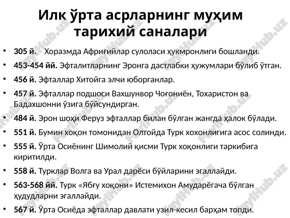 uzbekiston tarixi - Page 4