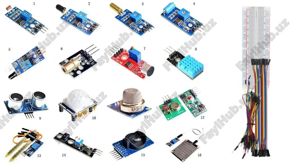 arduino kontroller to‘plami - Page 4