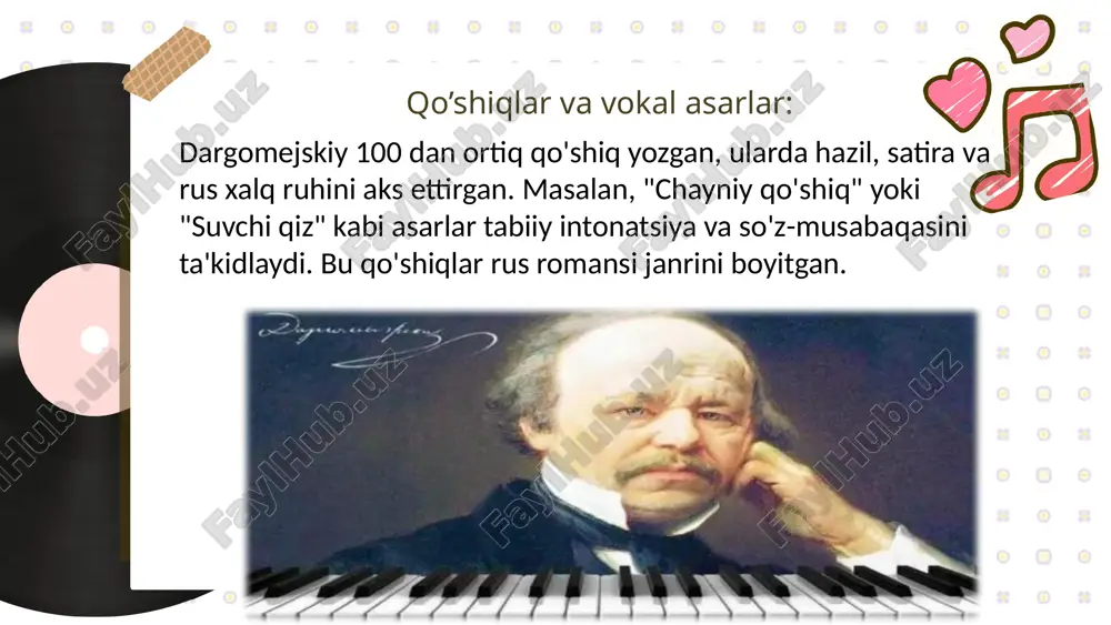 aleksandr dargomijskiy ijodi - Page 4