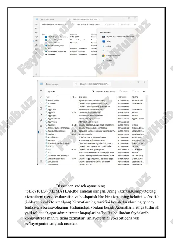dispecher zadacha oynasi - Page 4