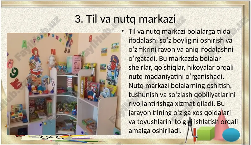 maktabgacha ta'lim tashkilotlari markazlar bo‘yicha faoliyat - Page 4