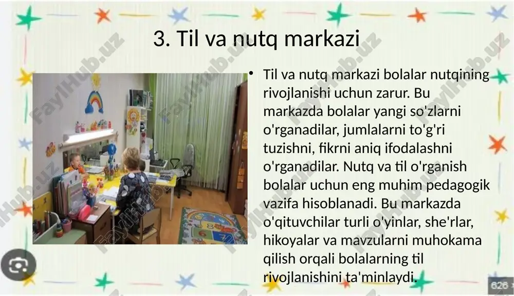 maktabgacha ta'lim tashkilotlarida markazlar bo‘yicha faoliyat - Page 4