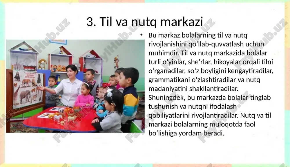 maktabgacha ta'lim tashkilotlari dam markazlar bo‘yich faoliyat - Page 4