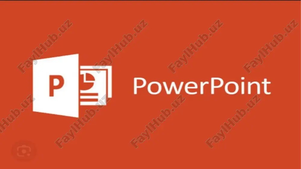 power point dasturida ishlash. - Page 4