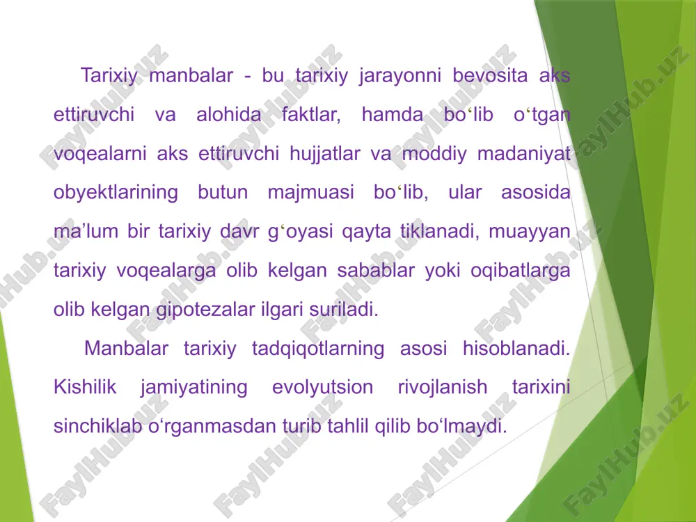 tilida yozilgan va 100 000 misra va 18 kitobdan iborat. kuru va puruning ikki uruglari o'rtasidagi kurashni tasvirlaydi. epos miloddan avvalgi 10-8-asrlarda yaratilgan. manbada uzoq hindistonga savdo aloqalarini olib borish uchun borgan saklar, toxarlar va qanghalar haqida shunday muhim ma’lumotlar keltirilgan: “ularning (shoh yudxishtra) eshigi oldida saklar, toxarlar va qang‘halar boshqa xalqlar bilan bir safda turishgan. ularning soqollari paxmoq peshonalari shoxlar bilan bezatilgan, qo‘llarida turli xil sovg‘alar, jumladan, bo‘yoqlar, jun va ipak buyumlar, shu jumladan paxtadan tikilgan noyob matolar va patta daraxti (oq qayinning bir turi), nafis teri, uzun va o‘tkir qilichlar, qilichlar, temir nayzalar, turli boltalar, ichimliklar, isiriqlar, turli qimmatbaho toshlar olib, o‘z navbatini kutdilar”. qadimgi yunoniston va rim manbalari herodot (miloddan avvalgi 490 yoki 480 - 425) yirik ilmiy qomusiy olim. gerodot "tarixning otasi" deb ataladi. herodot tarixiy ma'lumotlarni to'plagan, ko'p sayohat qilgan va ajoyib geograf hisoblangan. ammo mutafakkir "tarix" kitobini yozganidan keyin mashhur bo'ldi. bu dunyo haqidagi …