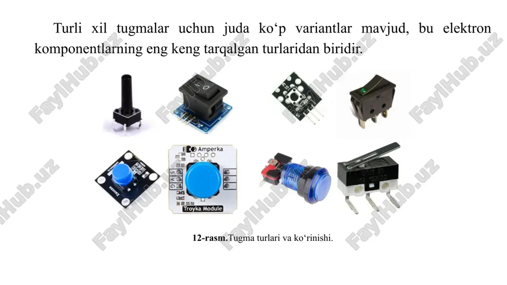 arduino asosida tugmalar bilan ishlash - Page 4