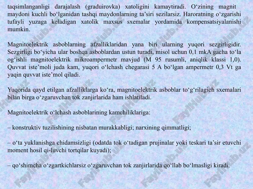 ampermetrlarni ishonchlash - Page 4