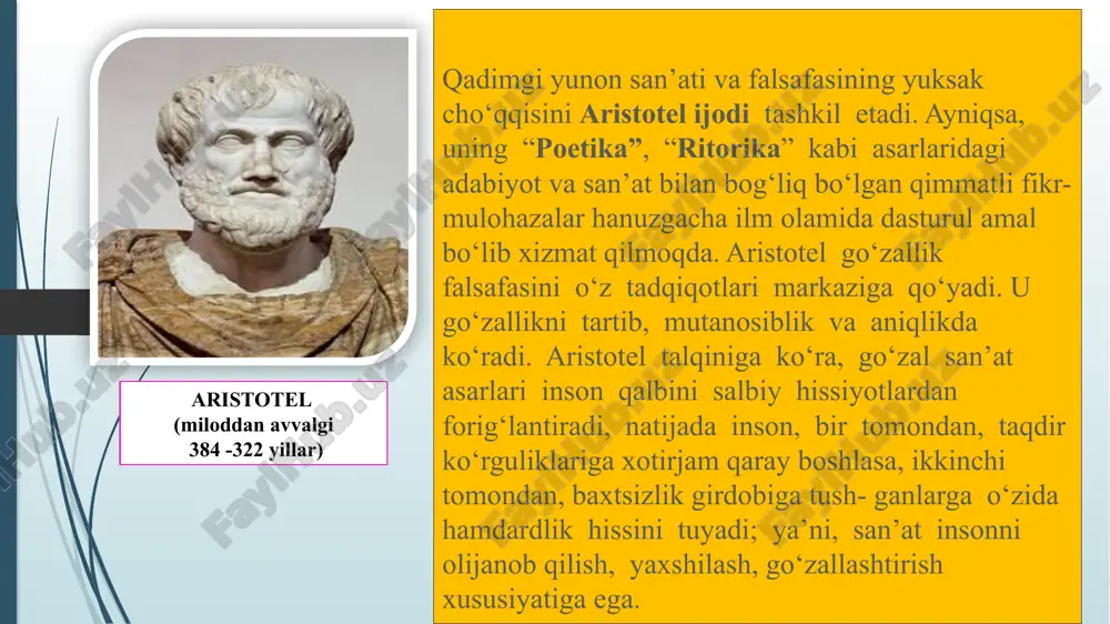 n olti yoshga kirganida mashhur huquqshunos kvint mutsiy ssevoladan saboq ola­di. ma’lumotlarga qaraganda, o‘sha paytlarda sitseron bir oz muddat harbiy yurishlarda ham qatnashgan. xullas, sitseronning yoshlik davri juda samarali va sermazmun o‘tadi. sitseron 25 yoshida birinchi marta sudda xalq oldida nutq so‘zlaydi. u avval grajdanlik, so‘ngra jinoiy ish jarayoni bo‘yicha gapiradi. biroq uning bu nutqiga davlat boshliqlaridan sull hamda kott ismli notiqlar qarshi chiqadi. shundan keyin u ritorika va falsafa fanlaridan mukammalroq nazariy bilim olish uchun afinaga jo‘nab ketadi, so‘ng kichik osiyoning bir qancha shaharlarini kezib chiqadi. ikki yil davomida sitseron yana, o‘qishni davom ettiradi: mashhur olimlar, notiqlar bi­lan uchrashadi va suhbatlarda qatnashadi. mana shunday izlanishlar davomida u nutq so‘zlashda yangi usullar qidiradi. nihoyat osiyo va attika usullari omuxtasidan iborat bo‘lgan o‘ziga xos bir uslub kashf etadi. sitseron o‘z zamonasining ko‘pchilik so‘z ustalari kabi o‘z faoliyatining dastlabki davrlaridanoq nutqda uslubning chiroyliligi, ibora va ifodalaring jozibador bo’lishiga alohida e’tibor beradi. sitseron …