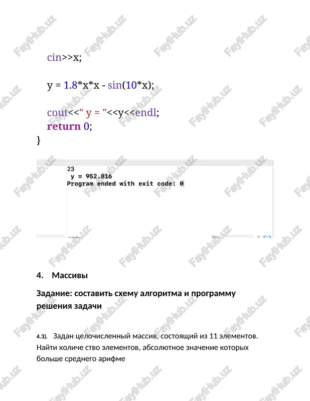 matnlar ustida amallar - Page 4