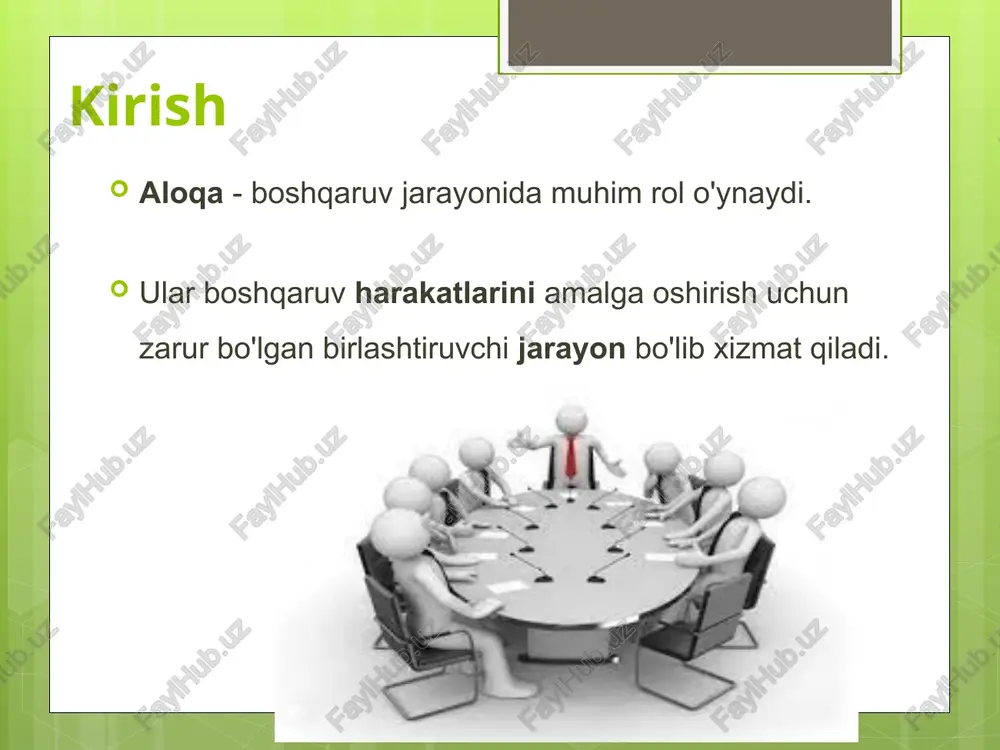 tashkilotda muloqot tizimi - Page 4