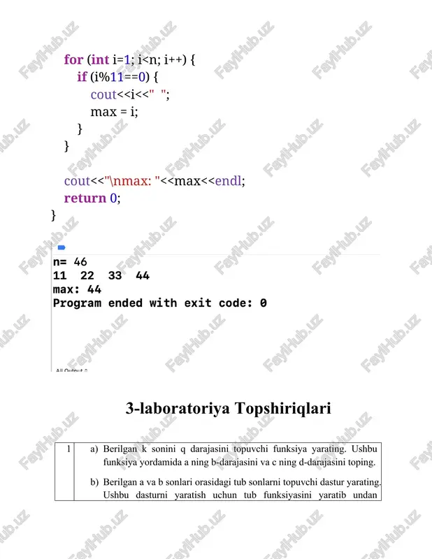 switch case tanlash operatori - Page 4