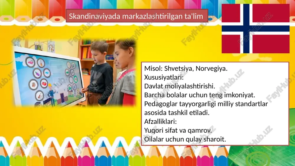 markazlashtirilgan ta'lim tashkiloti - Page 4