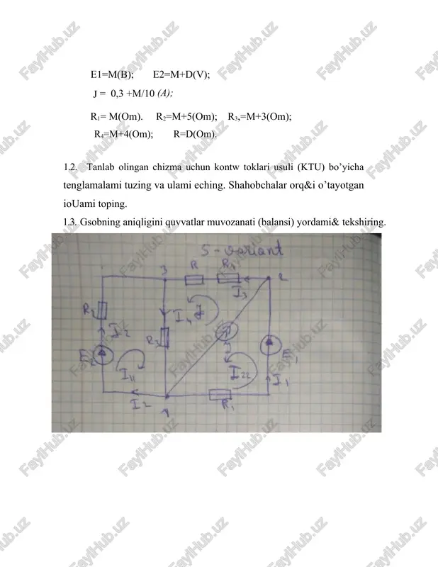 elektr zanjirining kuchi hisoblash - Page 4