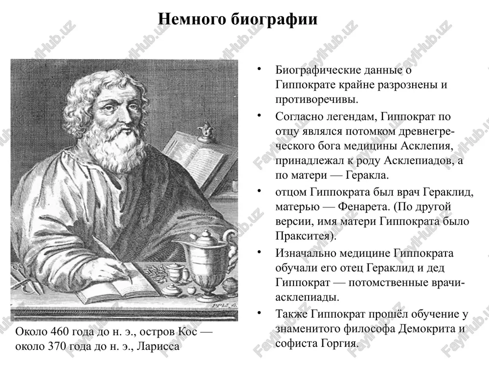 uchburchaklar hipokrat va galen o'quvlari - Page 4