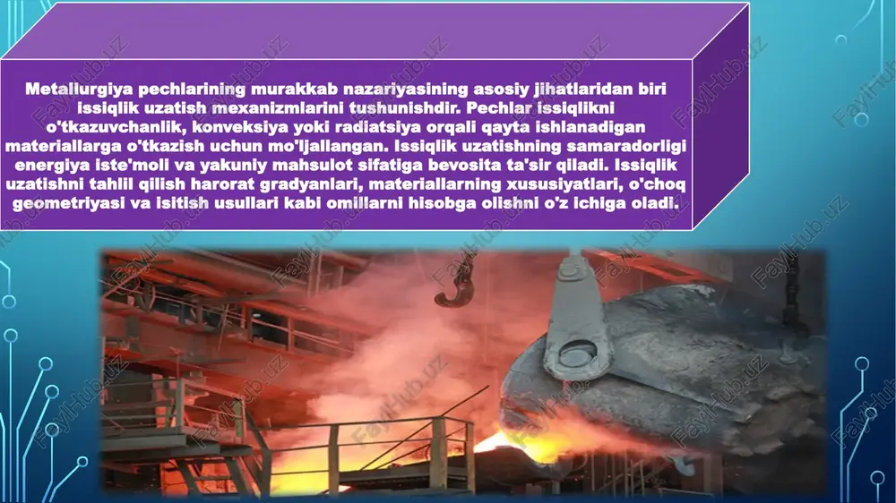 metallurgik pechlarning kompleks nazariyasi - Page 4