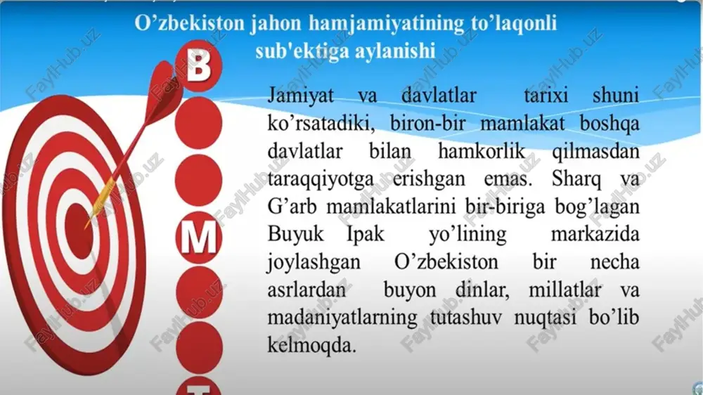 1945 yilda tashkil etilgan. uning madsadlari oziq-ovaatlar sifatini yaxshilash, aholi turmush tarzini yaxshilash, qishloq xo’jaligi hosildorligini oshirish, oziq- ovgat maxsulotlari taqsimoti tizimlarini yaxshilash singarilardan iborat. qishlok xo’ jaligini rivojlantirish xalqaro fondi (ifad) 1976 yilda tashkil etilgan, qarorgohi rim shahrida. fondning asosiy maqsadi rivojlanayotgan davlatlar qishloq xo’jaligining rivojlanishiga ko’mak berish va buning uchun o‘shimcha mablaglar berishdan iborat. xalgaro fugaro aviatsiyasi tashkiloti (ikao) 1944 yilda tashkil etilgan. uning qarorgoxi monreal shaxrida, ikao xalqaro aeronavigatsiyaning tamoyillari va usullarini rivojlantirish, xalqaro havo yo'llarida xavfsizlikni ta’minlash, havo transportini rejalashtirish va rivojlantirshpni qo‘llab- kuvvatlash kabi maqsadlarni ko‘zlab tashkil etilgan. xalqaro dengiz tashkiloti (imo) 1948 yilda tashkil etilgan, qarorgoxi londonda, ushbu tashkilotning madsadi dengizda yuklarni tashish va dengiz savdosi sohalarida xalqaro hamkorlikni rivojlantirish va “, xavfsizlikni ta’minlashdan iborat. xalqaro sud - bmtning asosiy sudlov organi. 1945 yilda tashkil topgan. davlatlar o‘rtasidagi yuridik nizolarni ularning roziligi bilan hal qiladi va huquqiy masalalar bo‘yicha tavsiyaviy xulosalar beradi. 15 nafar …