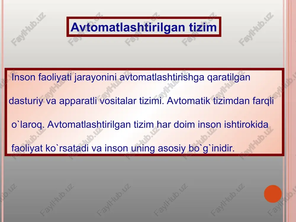 avtomatlashtirilgan ish joylari - Page 4