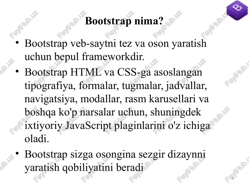 bootstrap freymvorki - Page 4