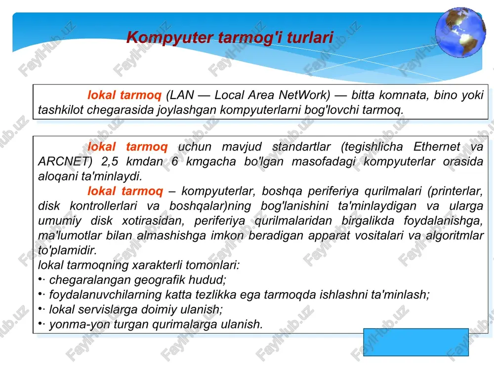 kompyuter tarmoqlari - Page 4