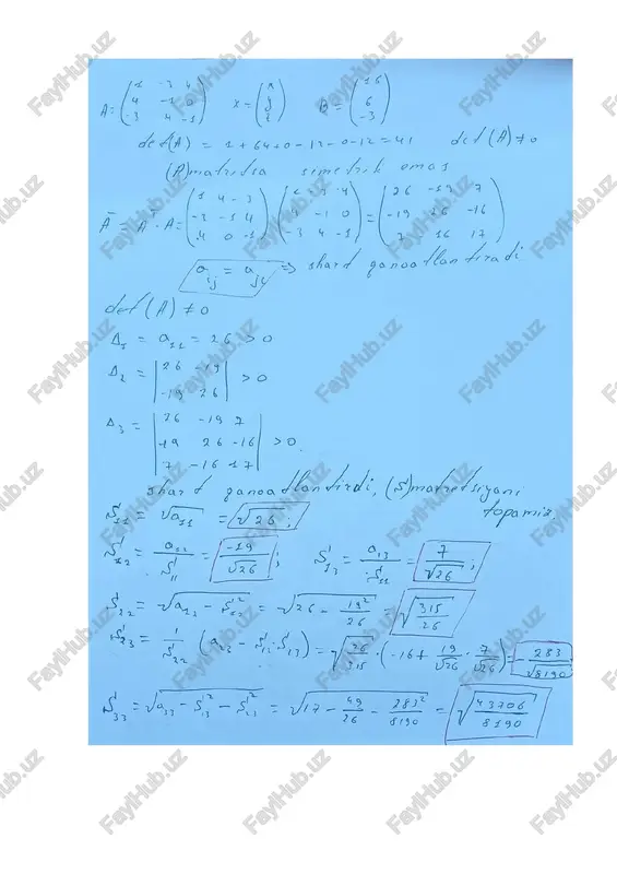 chiziqli algebra - Page 4