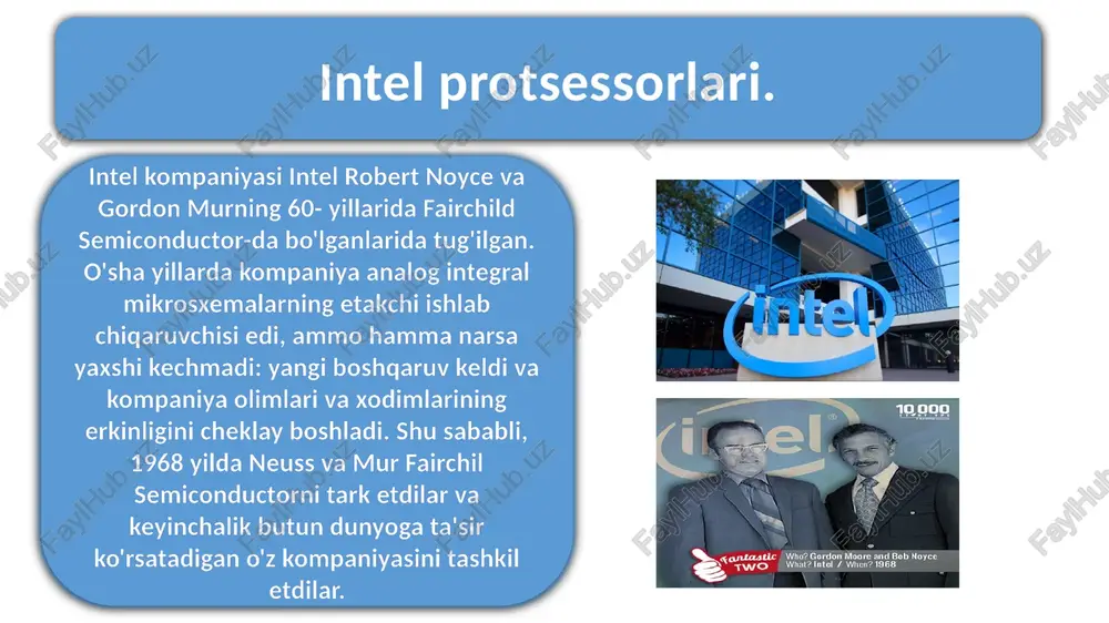 berish moslamasi. protsessorlar shuningdek dasturlarni yoki turli xil ko'rsatmalar oqimini boshqaradi. protsessorning asosiy afzalliklari quyidagilardir: megagertsda o'lchanadigan va soniyada bir necha tsikllar soniga ega bo'lgan chastotali chastotalar va mutanosib avtobus chastotalari. protsessor va avtobus chastotasini hisoblashni amalga oshiradigan multiplikator. bir vaqtning o'zida ishlov berish va uzatish paytida protsessorning bit hajmi maksimal ma'lumot miqdoridir. voltaj protsessor uchun juda zarur bo'lgan va quvvat sarfi bilan ajralib turadigan juda ko'p turli xil parametrlarga ega. umumiy xususiyatlar soket am4 o'yin u yerda asosiy asosiy matiss yadro soni 6 texnik jarayon 7 nm chastotaning xususiyatlari soat chastotasi 3600 mgts turbo boost bilan maksimal chastota 4200 mgts iplar soni 12 integratsiyalashgan xotira tekshiruvi u yerda xotira turi ddr4 xotira chastotasi 3200 mgts xotira kanallarining maksimal soni 2018-04-02 121 2 kesh l1 kesh hajmi 384 kb l2 kesh hajmi 3 mb l3 kesh hajmi 32 mb qo'shimcha odatda issiqlik tarqalishi 65 vatt maksimal ish harorati 95 ° …
