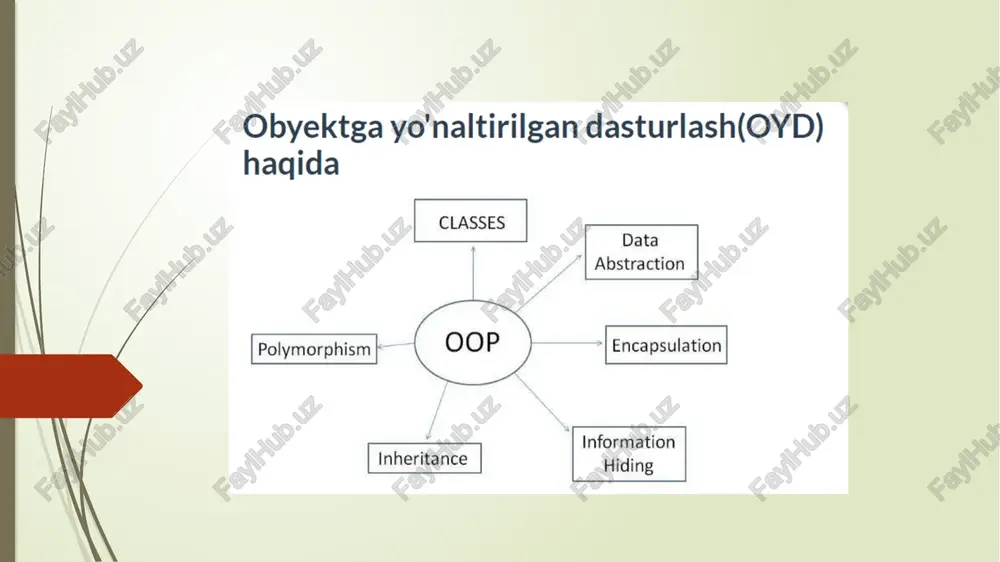 obyektgayo'naltirilgandasturlash - Page 4