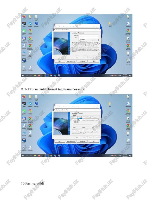 e m lf [eid truecrypt volume creation wizard — x € truecrypt volume creation wizard (eedinsow wiapanohs © create an encrypted file container creates a virtual encrypted disk within a fle. recommended for r fae r more information ¥ bh) © encrypt anon-system partition/drive tinier encrypts 2 non-system partition on any intemal or external hive (e.g. a fash drive). optional, creates a hidden volume, © encrypt the system partition or entire system drive enarypts the patiton/ive where windows is installed. anyone vetinliy who wants to gain acess and use the system, read and write errs jot fies, et, wil need to enter the correct passviord each time before windows boots. optional, creates a hidden system. a more information about system encryption 215739 zinoroz ypt fe] volumes system favorites tools settings help homepage e [i truecrypt volume creation wizard uxiuie za volume location _selectsie.._| i never save history ‘truecrypt volume can …