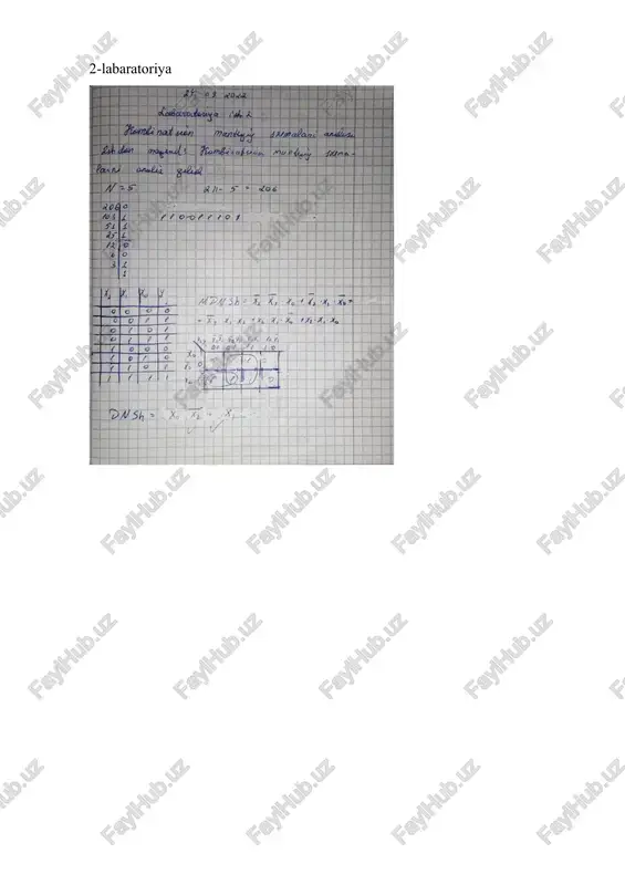 raqamli qurilmalarni loyixalashga kirish - Page 4