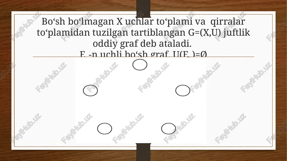 diskret tuzilmalar fanidan ta'lim - Page 4