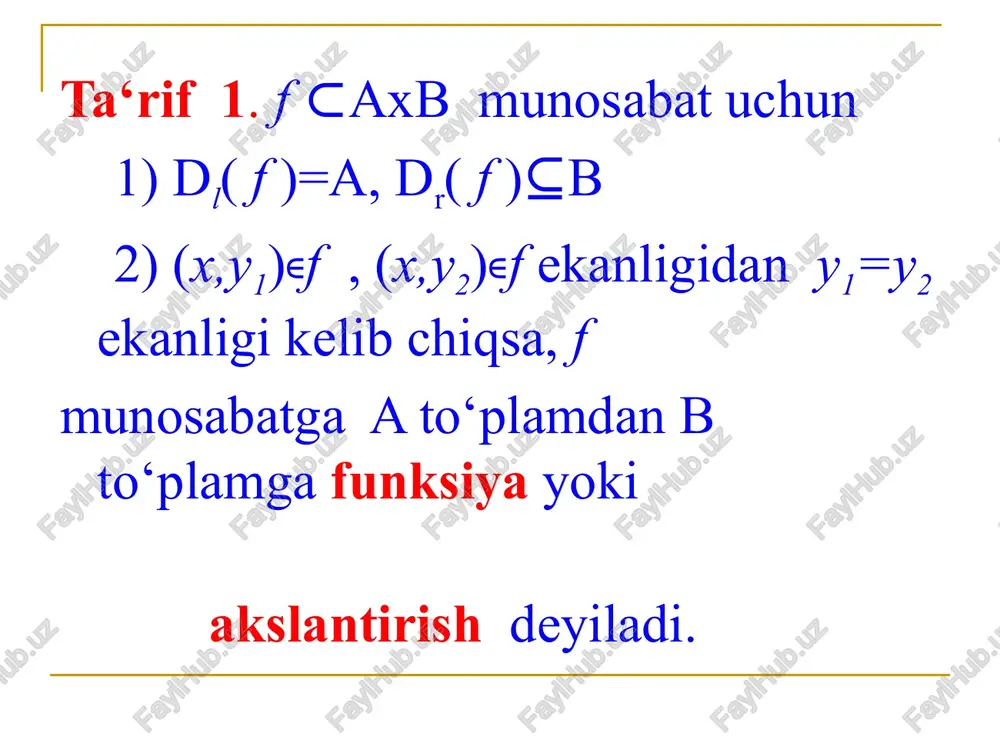 diskret tenglamalar - Page 4